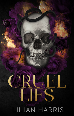 Cruel Lies by Lilian Harris