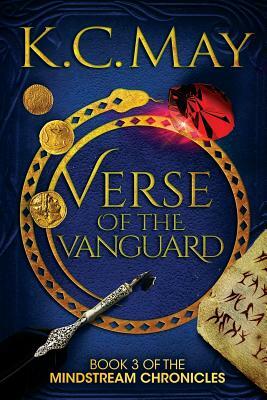 Verse of the Vanguard by K. C. May