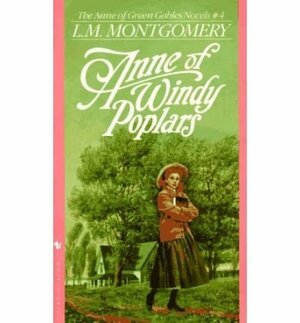 Anne of Windy Willows by L.M. Montgomery