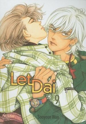 Let Dai, Volume 09 by Sooyeon Won