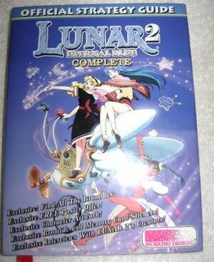 Lunar 2: Eternal Blue Complete Official Strategy Guide by Zach Meston