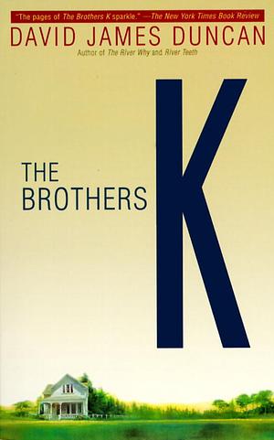 The Brothers K by David James Duncan