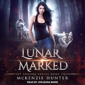 Lunar Marked by McKenzie Hunter