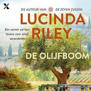 De olijfboom by Lucinda Riley