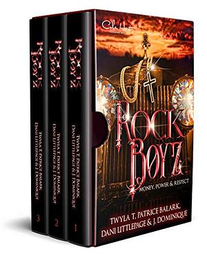 The Rock Boyz: A Thug Love Super Box Set by Twyla T.