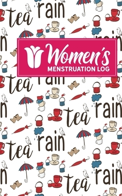 Women's Menstruation Log by Rogue Plus Publishing