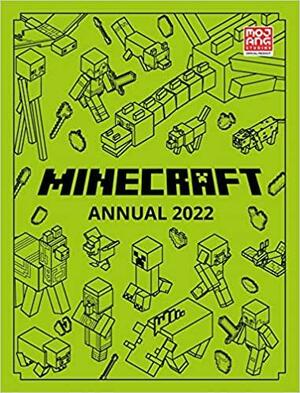 Minecraft Annual 2022 by Mojang