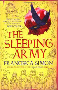 The Sleeping Army by Francesca Simon