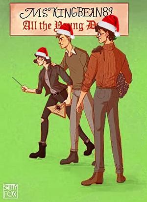 All the Young Dudes: Christmas Compilation by MsKingBean89