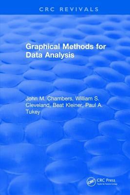 Graphical Methods for Data Analysis by B. Kleiner, William S. Cleveland, John M. Chambers, P.A. Tukey