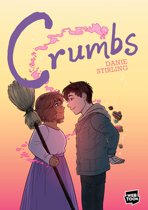 Crumbs by Danie Stirling