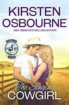 The Singing Cowgirl by Kirsten Osbourne