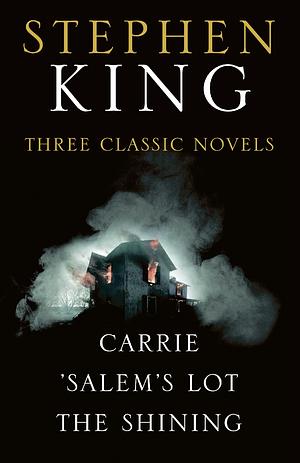 Stephen King Three Classic Novels Box Set by Stephen King