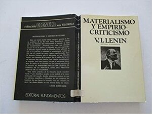 Materialismo y Empiriocriticismo by Vladimir Lenin