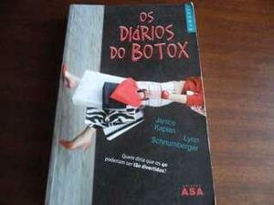 Os Diários do Botox by Lynn Schnurnberger, Janice Kaplan