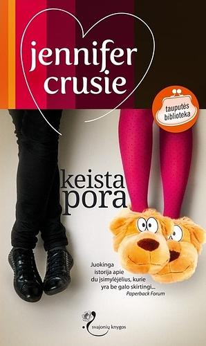 Keista pora by Jennifer Crusie