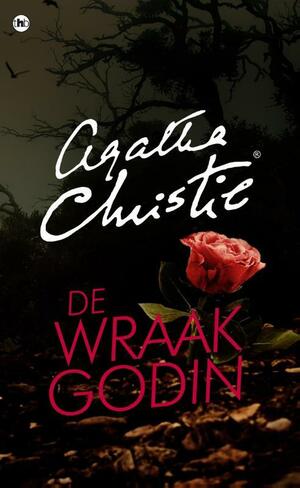 De wraakgodin by Agatha Christie