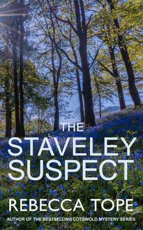 The Staveley Suspect by Rebecca Tope