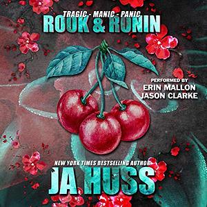 Rook and Ronin Omnibus:  Tragic - Manic - Panic - The Complete Trilogy by J.A. Huss