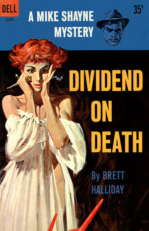 Dividend on Death by Brett Halliday