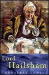 Lord Hailsham by Geoffrey Lewis