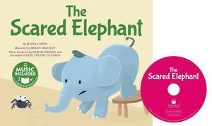 The Scared Elephant by Jenna Laffin