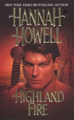 Highland Fire by Hannah Howell, Anna Jennet