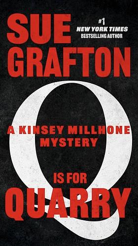 Q is for Quarry by Sue Grafton