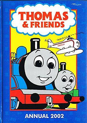 Thomas and Friends Annual 2002 by Egmont Books
