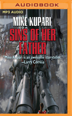 Sins of Her Father by Mike Kupari