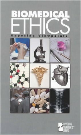 Biomedical Ethics by Tamara L. Roleff