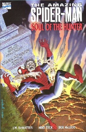 The Amazing Spider-Man: Soul of the Hunter by Mike Zeck, J.M. DeMatteis, Bob McLeod