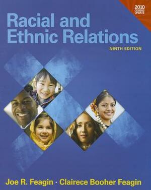 Racial and Ethnic Relations, Census Update by Joe Feagin, Clairece Booher Feagin