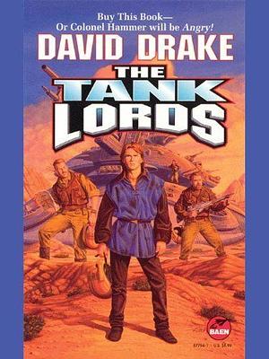 The Tank Lords by David Drake