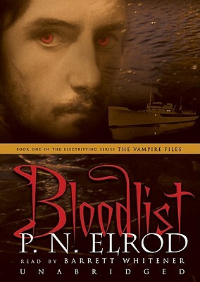 Bloodlist by P.N. Elrod