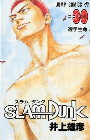 Slam Dunk, Volume 30 by Takehiko Inoue