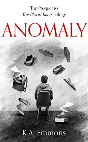 Anomaly by K.A. Emmons