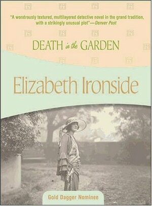 Death in the Garden by Elizabeth Ironside