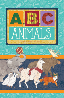 ABC Animals by Toko Hosoya