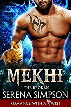 Mekhi by Serena Simpson