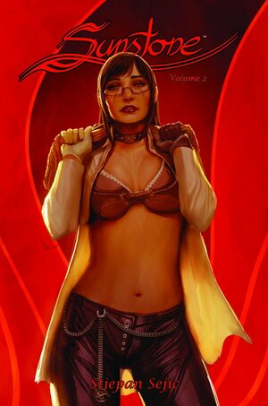 Sunstone Volume 2 by Stjepan Šejić