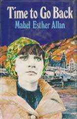 Time to Go Back by Mabel Esther Allan