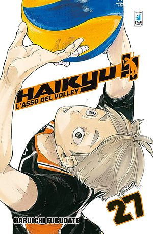Haikyu!! L'asso del volley, Vol. 27 by Haruichi Furudate