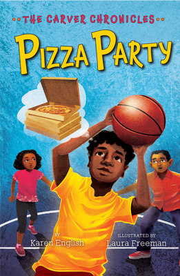 Pizza Party by Karen English