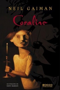 Coraline by Neil Gaiman