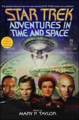 Adventures in Time and Space by Mary Taylor