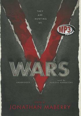 V-Wars by Jonathan Maberry