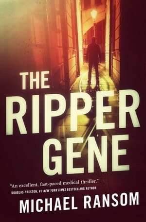 The Ripper Gene by Michael Ransom