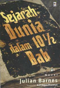 Sejarah Dunia dalam 10½Bab by Julian Barnes