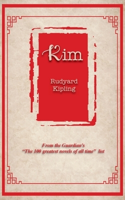 Kim by Rudyard Kipling